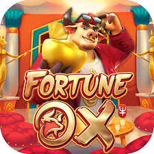 fortune ox pagando ícone