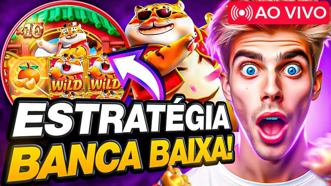 tigre link Cartaz